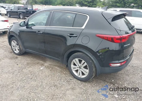 2019 Kia Sportage Lx from USA, damaged, VIN KNDPMCAC9K7526201